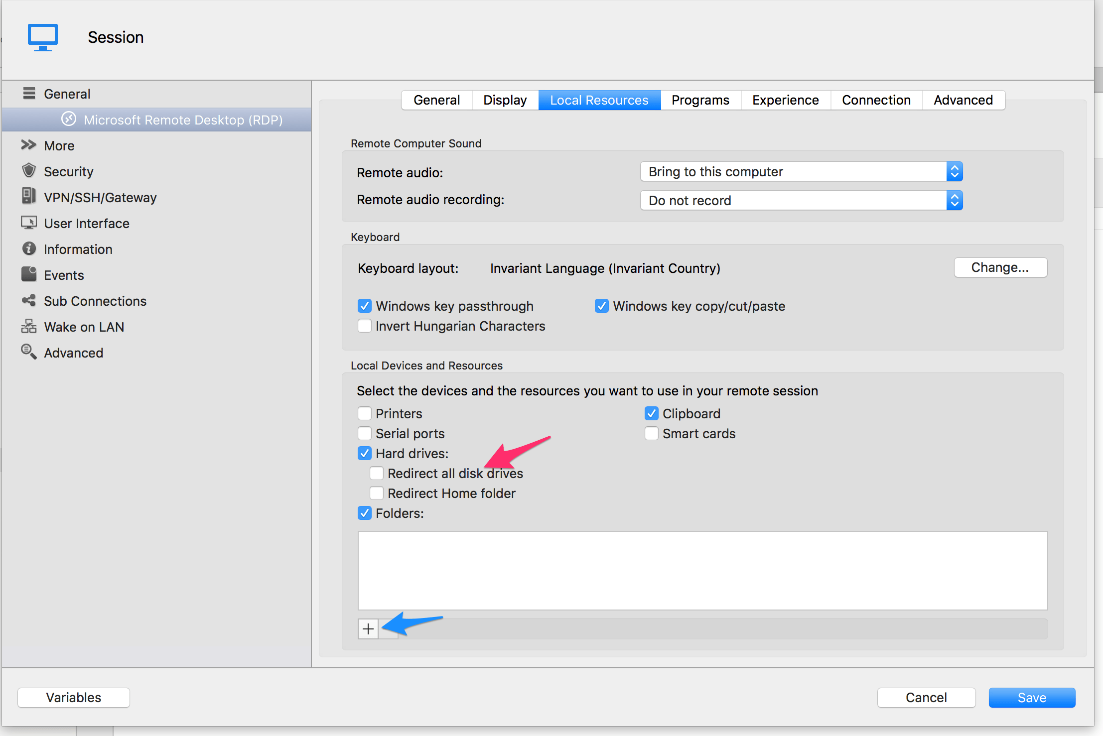Transfer files via remote desktop connection mac logicpaas